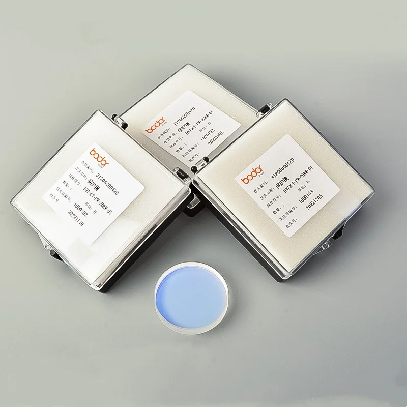 Оригинальные защитные стекла Bodor для волоконно-оптических линз лазерная резка 27 9