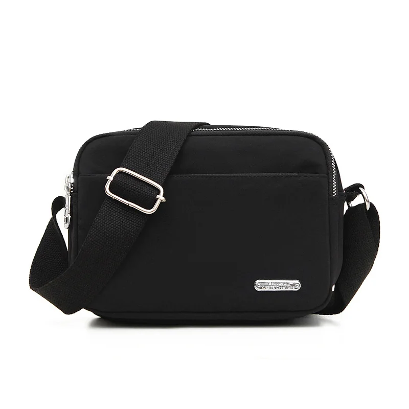 

Women Nylon Shoulder Bags Crossbody Bag Ladies Top-handle Bolsa Feminina Satchel Handbag Pouch Tote Pocket