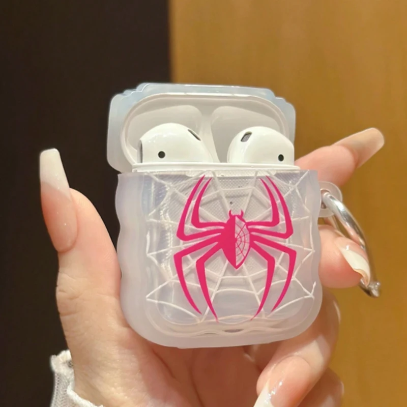 Чехол для наушников Red Spider Airpod Pro2