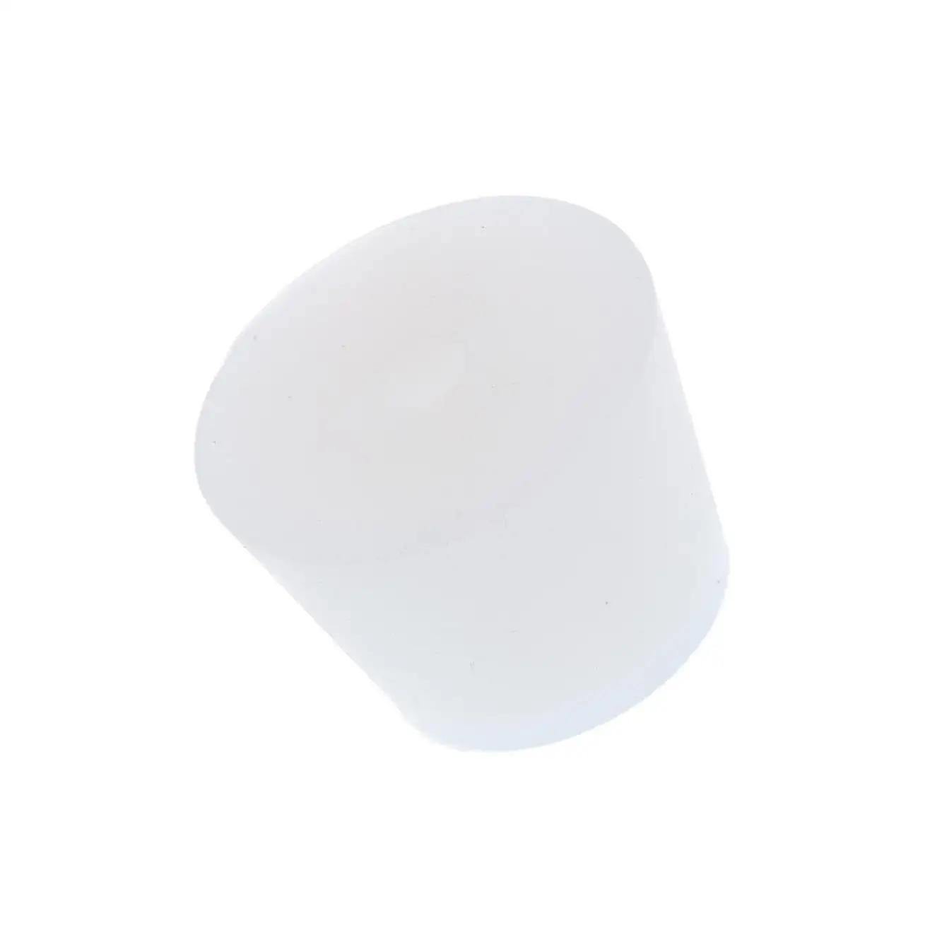 

2/3/5 Lab Glassware Tube Silicone Stopper Plug Bottle Stopper 3-3 7cm