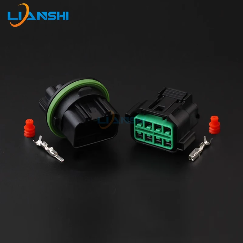 HP066-08021 GL211-08021 Автомобильная фара в сборе водонепроницаемая вилка жгута проводов