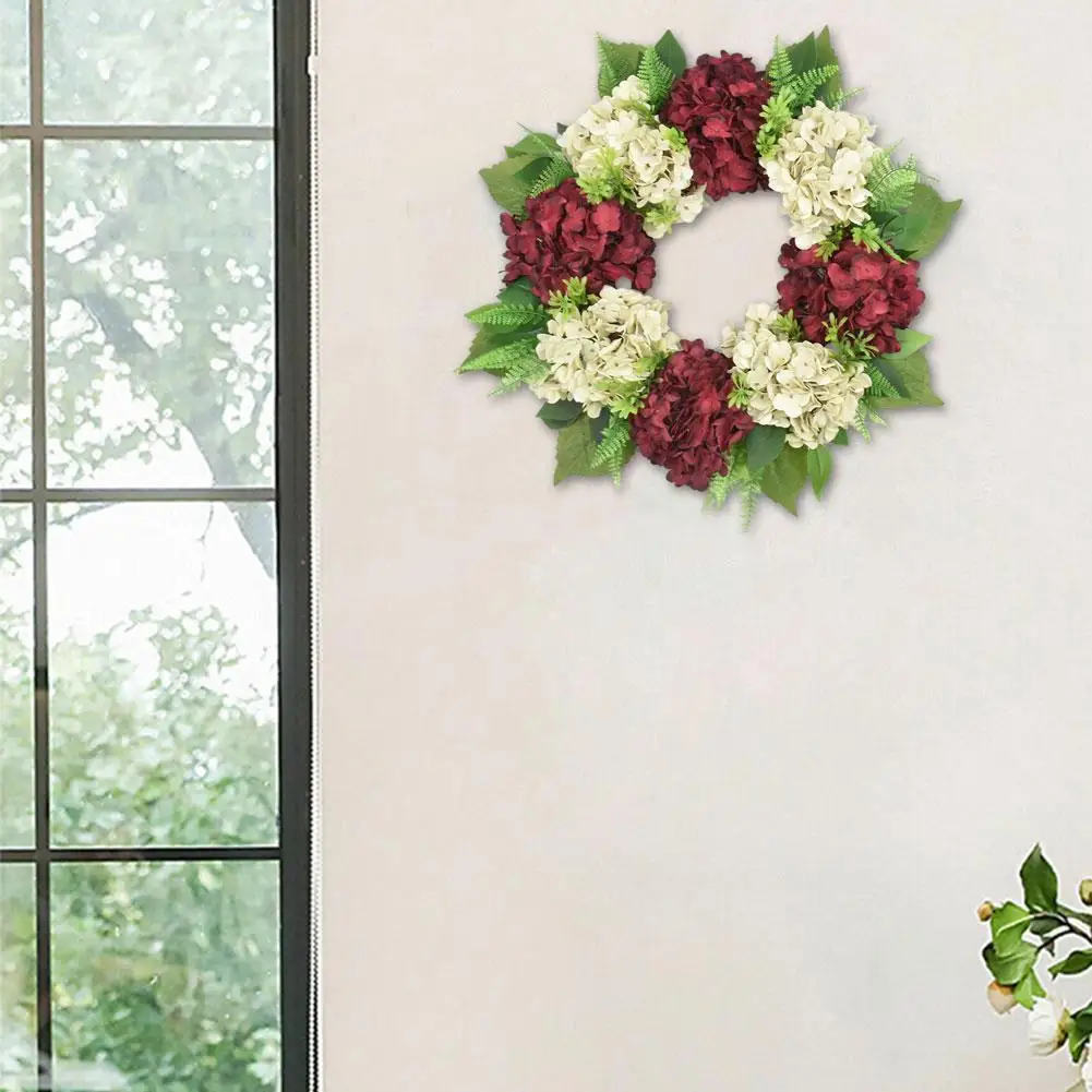 

Гирлянда из гортензии в стиле ретро, 50 см