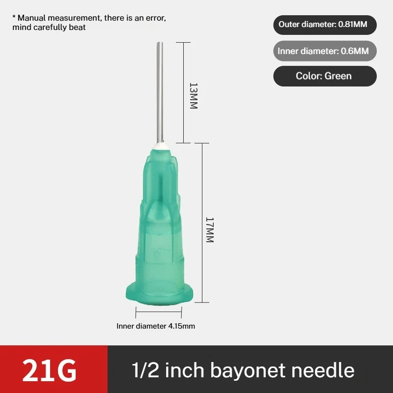 

Игольчатый кран для дозирования клея 1/2 дюйма