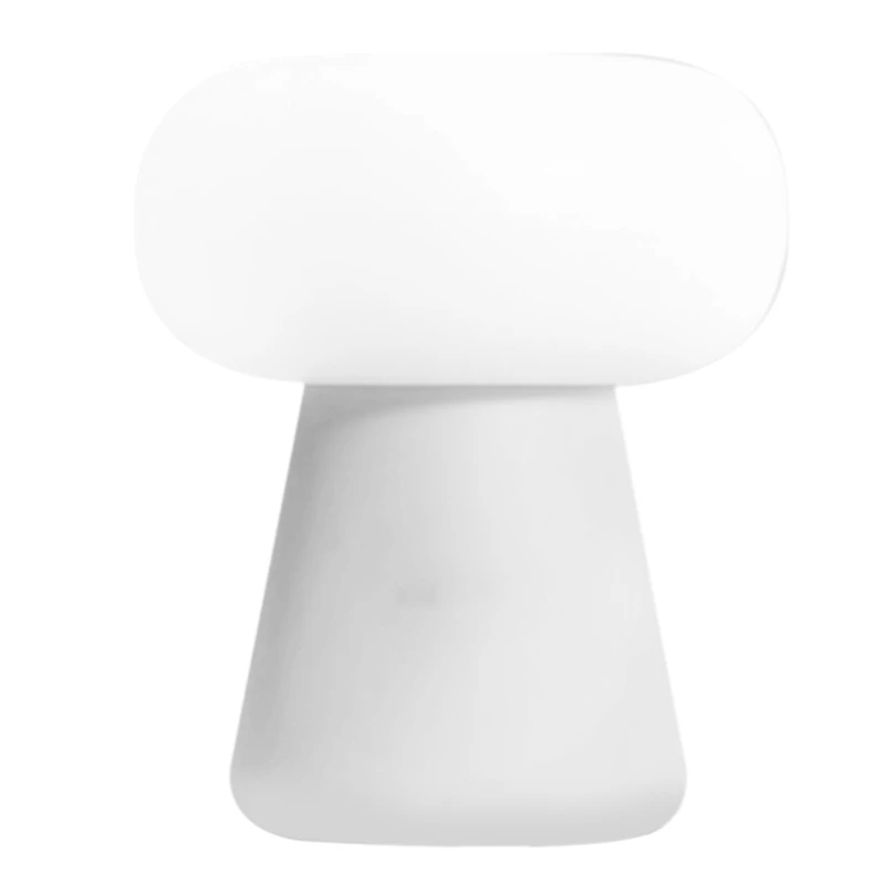 

LED Mushroom Night Lamp Desktop Bedside Bedroom Usb Charging Remote Control Clock Night Light For Adults Kids