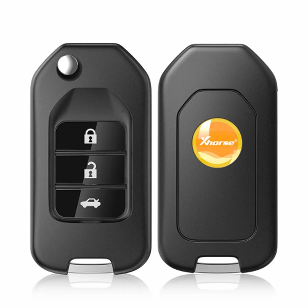 

Xhorse VVDI Wireless XNHO00EN Universal Remote Control 3Button For Honda Type