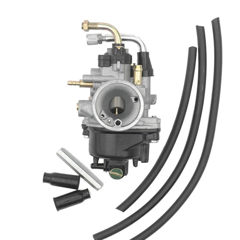 Карбюратор мотоциклетный из металла и пластика как показано на рисунке для BOOSTER