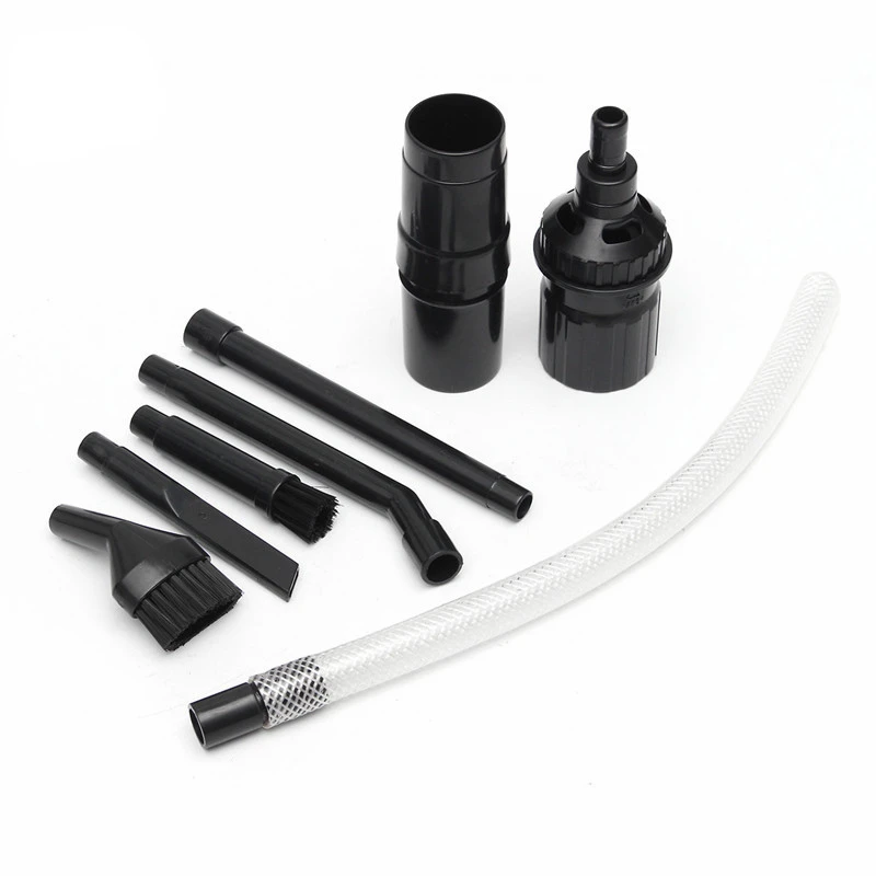 

New 8Pcs Mini Micro Tools Valet Car Vehicle And Computer Keyboards Cleaning Kit For DYSON Vacuum Cleaners