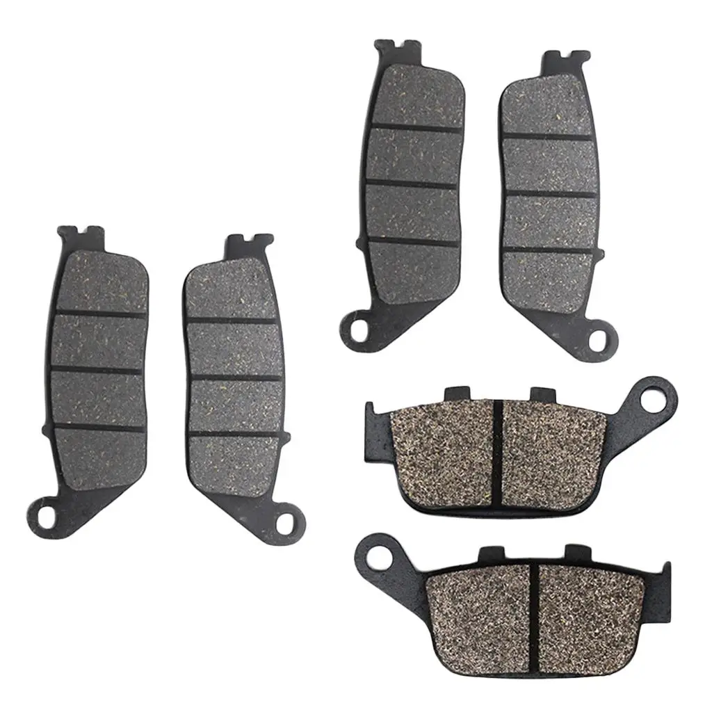 

NEW Set Front & Rear Brake Pads Set for Honda CBR 600 FAB (ONLY FAB Models)