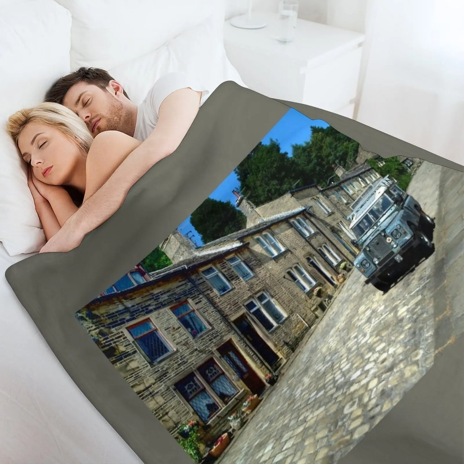 Haworth одеяло для главной улицы диваны дизайнерские одеяла