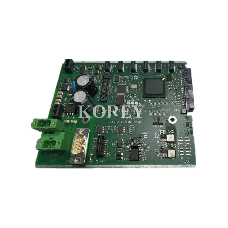 Оригинальный точечный запрос материнской платы 3BHE025335R1121 PD D205 A1121