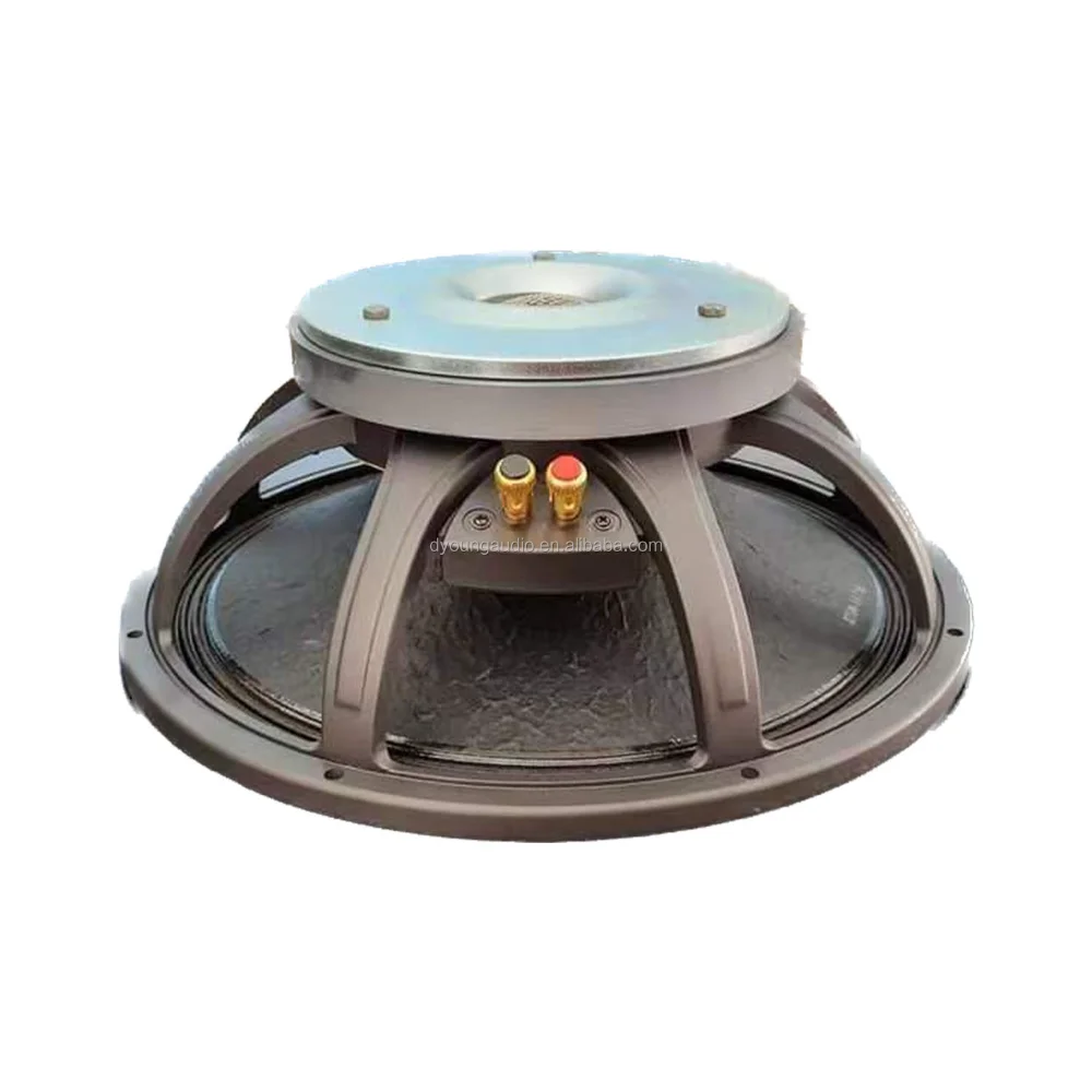 

15 inch 220 mm magnet 100 mm powerful speaker box use woofer