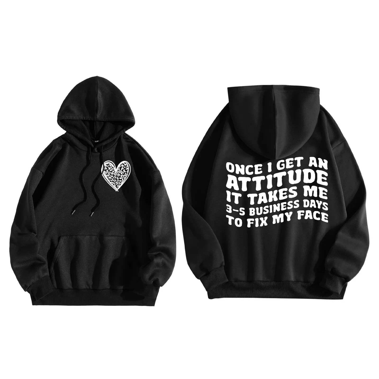 

Женская Повседневная футболка с длинным рукавом и графическим рисунком, с карманами, худи, женские толстовки, пуловер