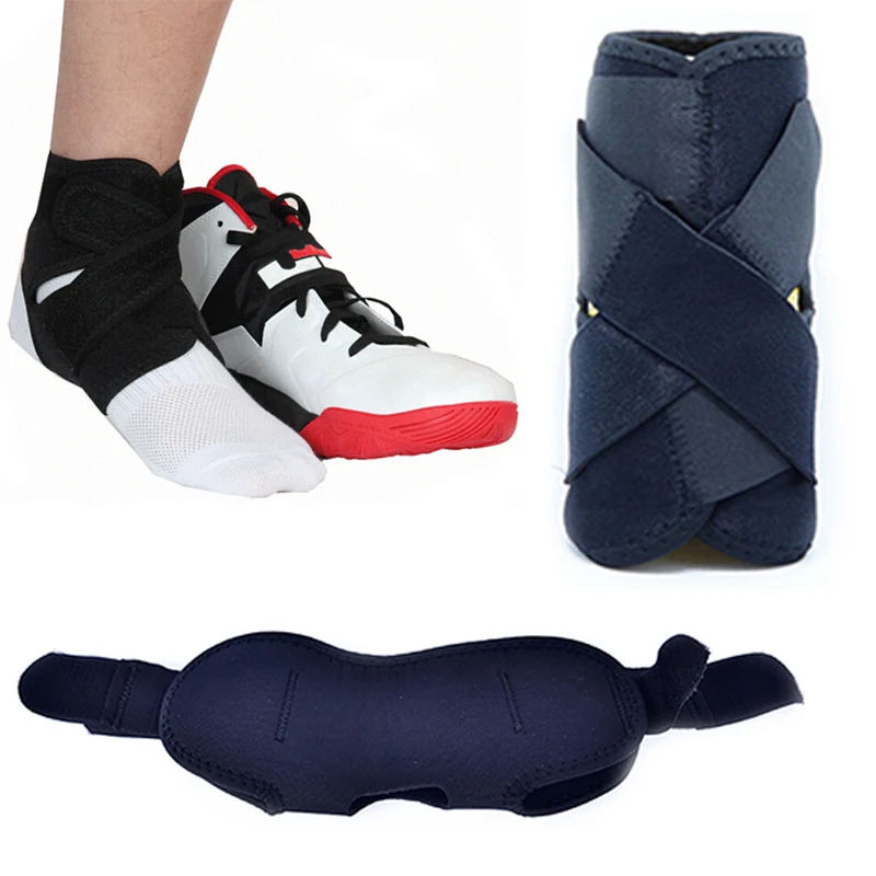 

Adjustable Sports Ankle Brace Breathable Foot Ankle Guard Cross Straps Anti Sprain Running Ankle Wrap Joint Protector Riding