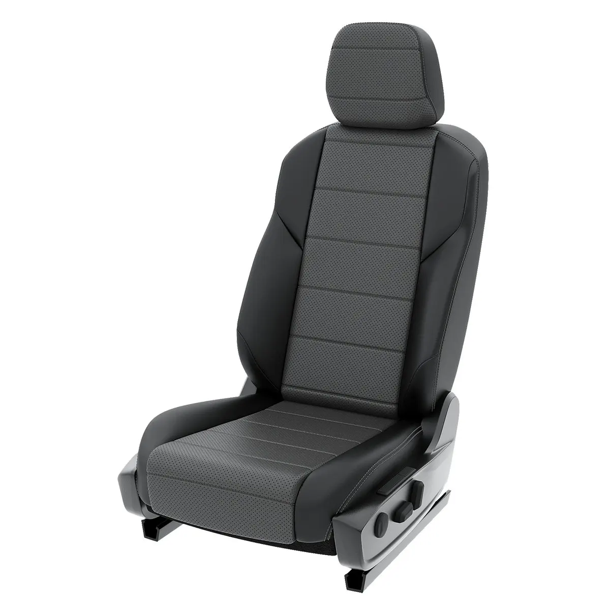 Чехлы на Volvo C30 2006-2013 ClickAuto