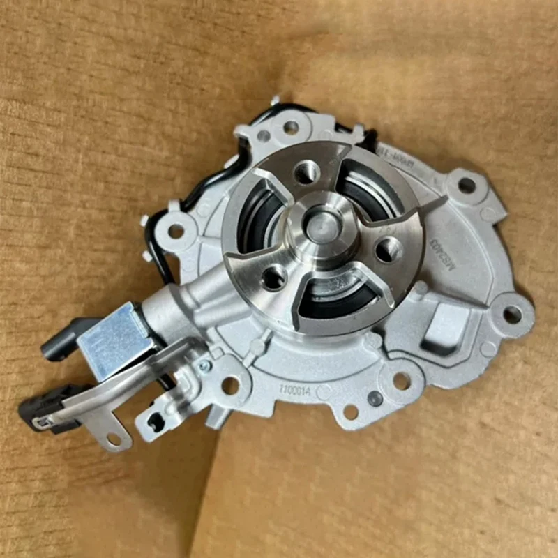 2.0T дизельный водяной насос для Land Rover Range Sport Evoque Velar Jaguar XE XF F-PACE LR 129893 123384 116736