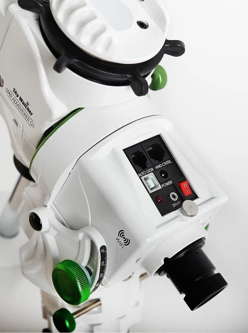 Sky-Watcher SA GIT/XY GTI Электрический теодолит Starfield Экваториальный инструмент