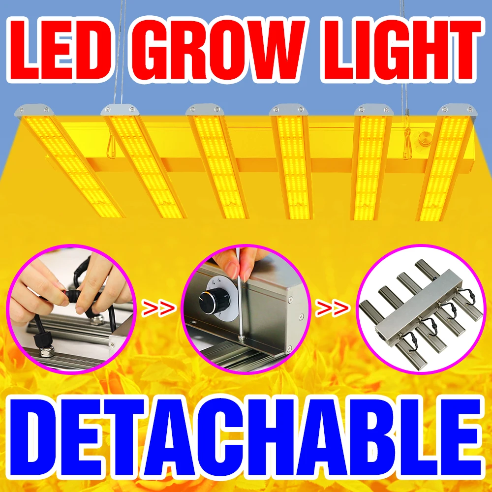 

Светильник для гидропонного роста, 220 В, фитолампа полного спектра для выращивания растений, лампа для растений, 2000 Вт, 3000 Вт, 4000 Вт, 5000 Вт