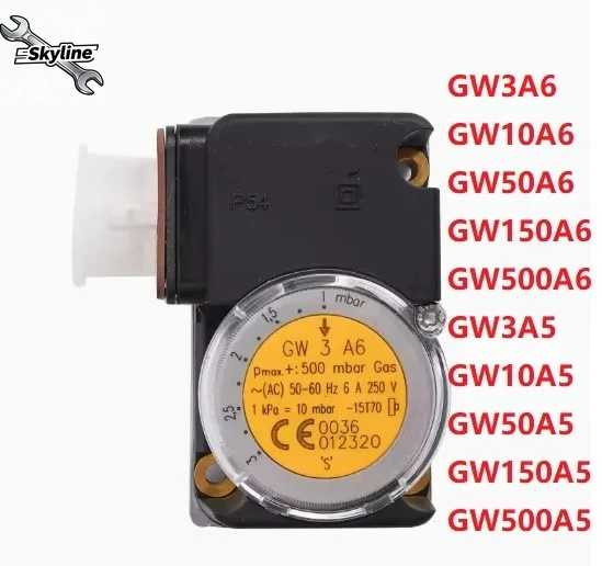 Новый датчик давления GW3A6 GW10A6 GW50A6 GW150A6 GW500A6 GW3A5 GW10A5 GW50A5 GW500A5 GW150A5 (art.: 3920da694f7de) - 3920da694f7de