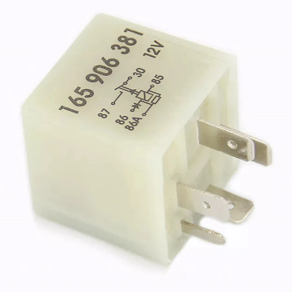 Реле блока управления двигателем Автомобильные реле 165906381 Для Corrado 1990 1991 B5 1998-2001 A4