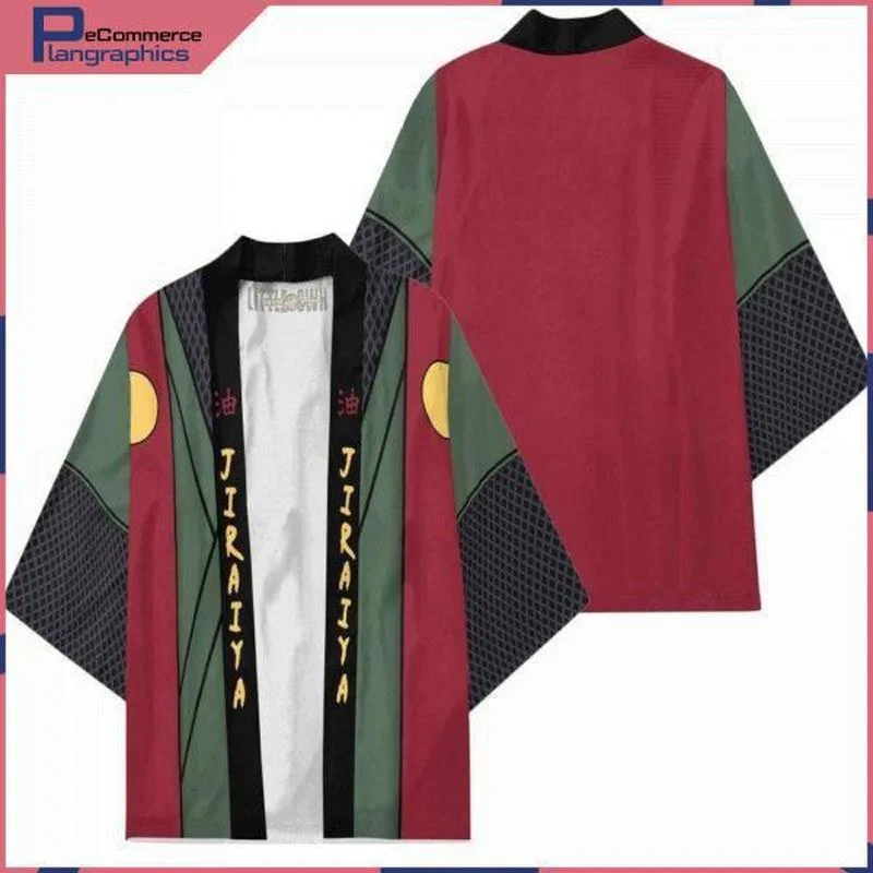 Накидка красная Саске из аниме Наруто-кимоно пляжный костюм для косплея плащ