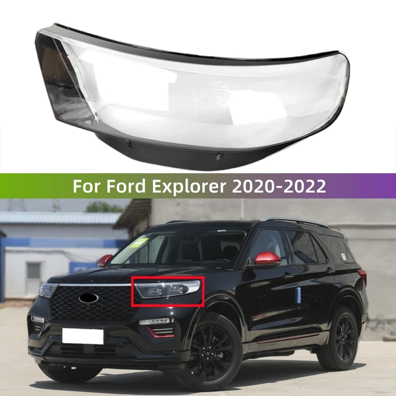 

Аксессуары для автомобиля Ford Explorer 2020 2021 2022