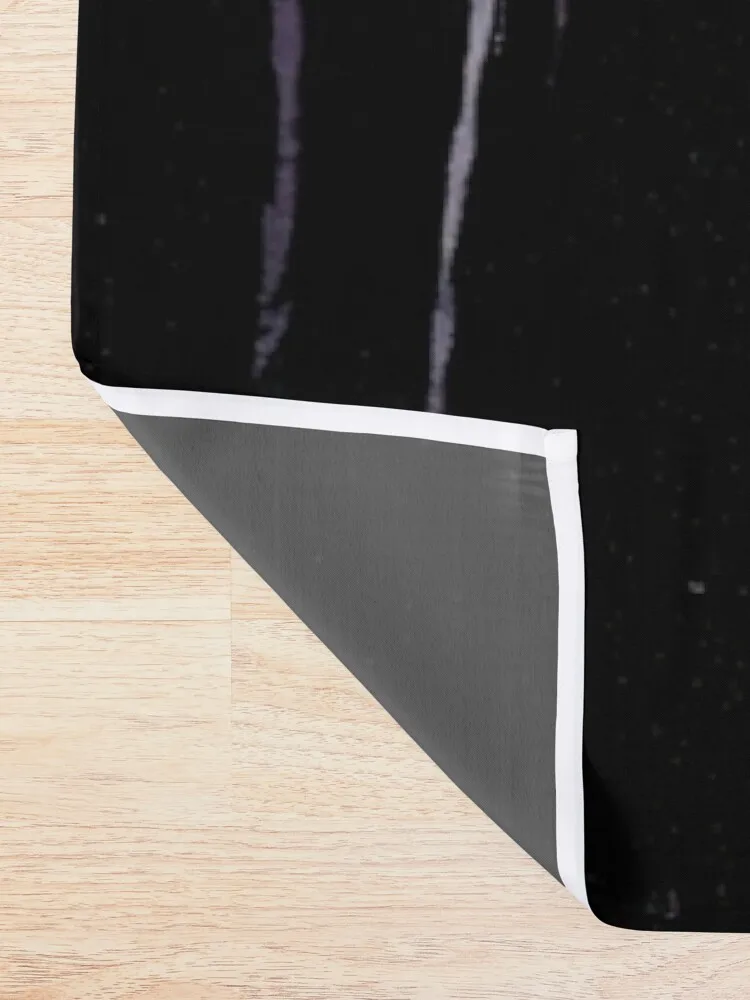 Занавеска для душа Malice Mizer моющаяся Водонепроницаемая тканевая Современная