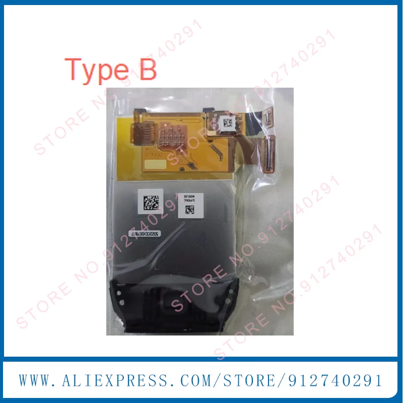 Фото Для OEM ЖК-ключей автомобиля Patrs для BMW 520 530 535 540 5/7 серии GPM1634A0 GPM1634A2 FM1634A01-G Замена ЖК-дисплея №3