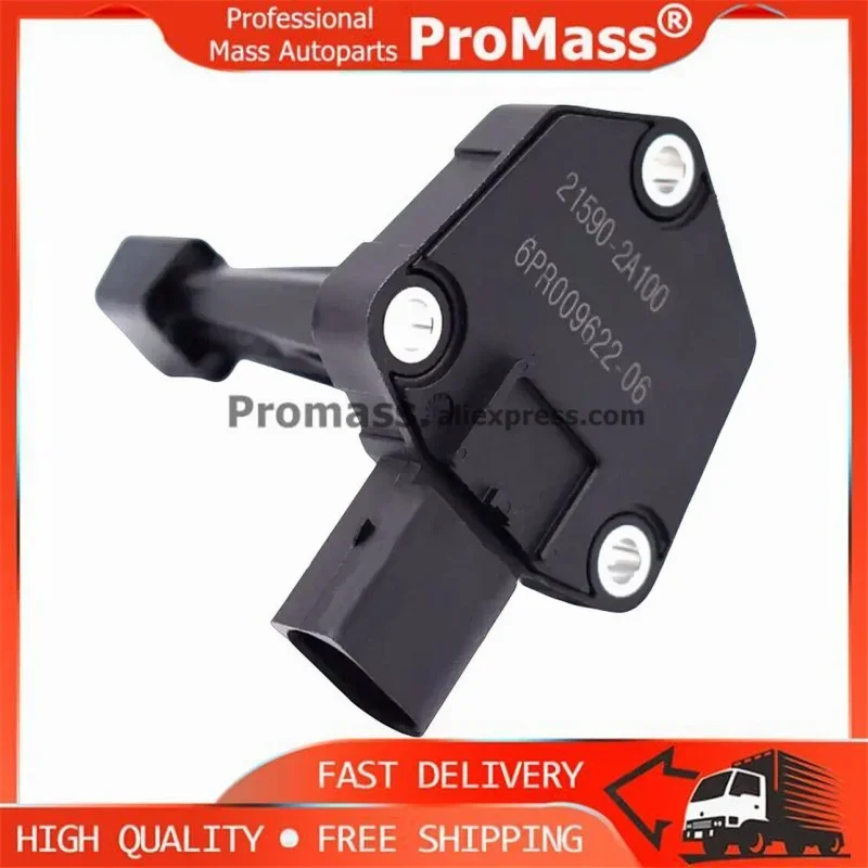 Новый датчик уровня масла двигателя 21590-2A100 215902A100 для Hyundai I30 I30CW SantaFe IX35 Kia Sportage