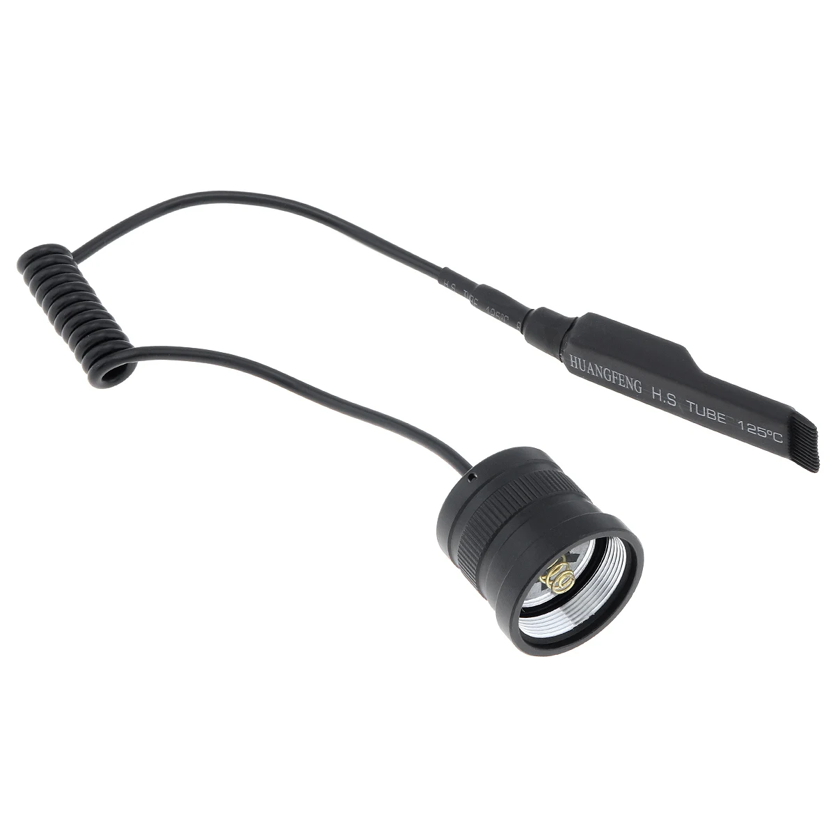 Дистанционный выключатель давления SecurityIng для светодифонарь фонарика E5 запчасти