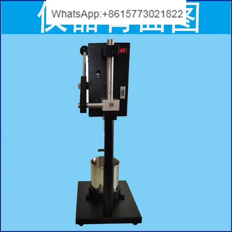 Визикометр для измерения вязкости краски и покрытия изготовленный в Шанхае