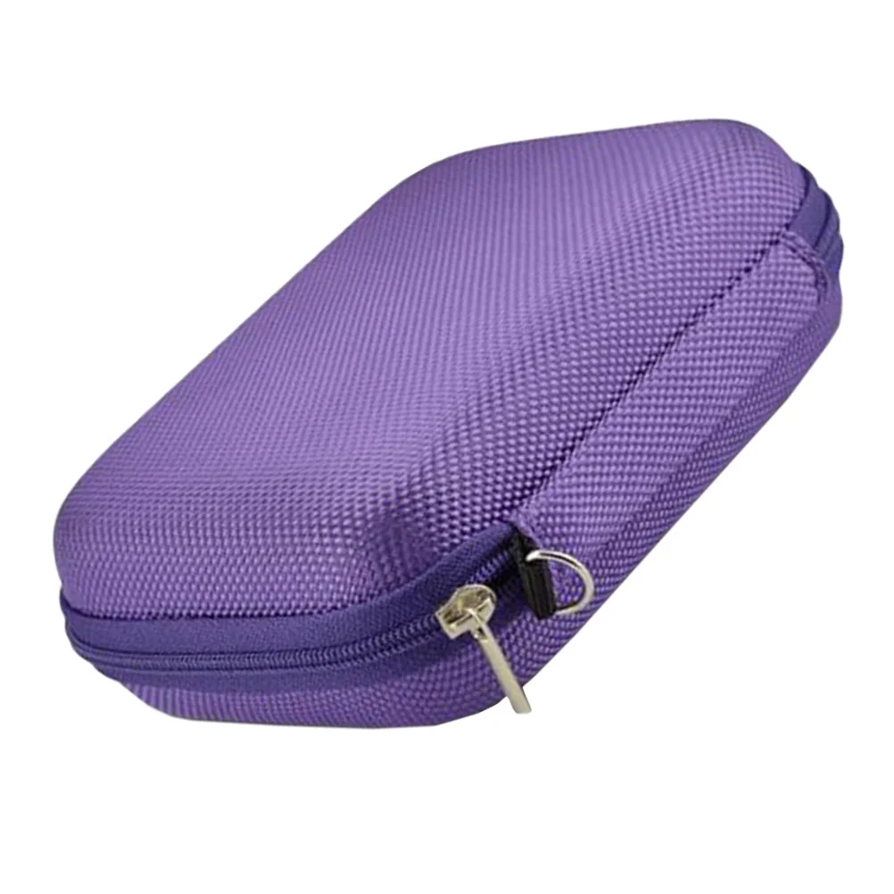 Сумка для хранения эфирного масла чехол переноски мини-чемодан портативная