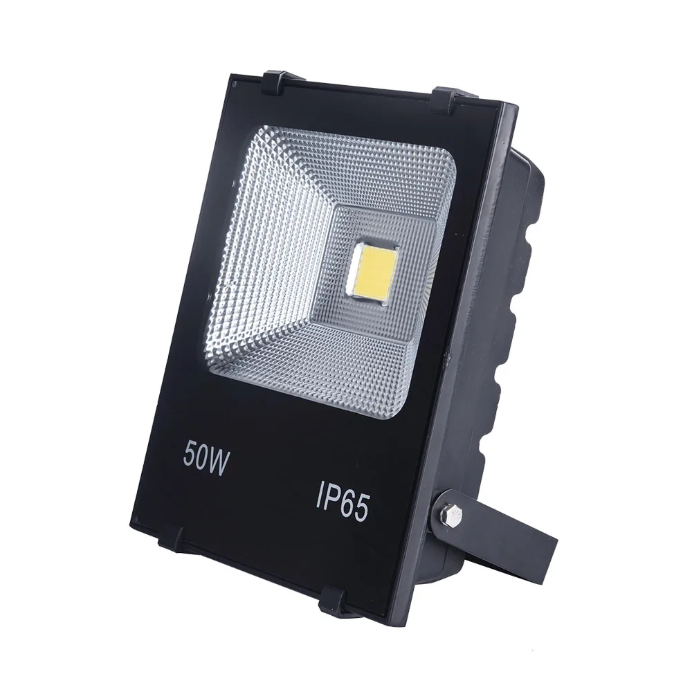 

Natural white High brightness Epistar Led Flood Light Outdoor Waterproof IP65 Cob 10w 20w 30w 40w 50W led project flood light