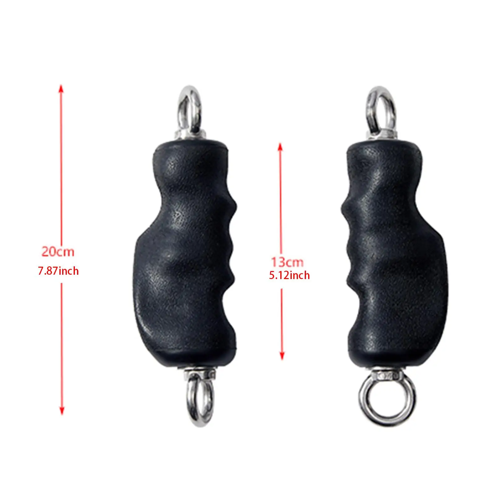 2 шт. ручки для подтягивания упражнений крепление ручка трицепса домашний