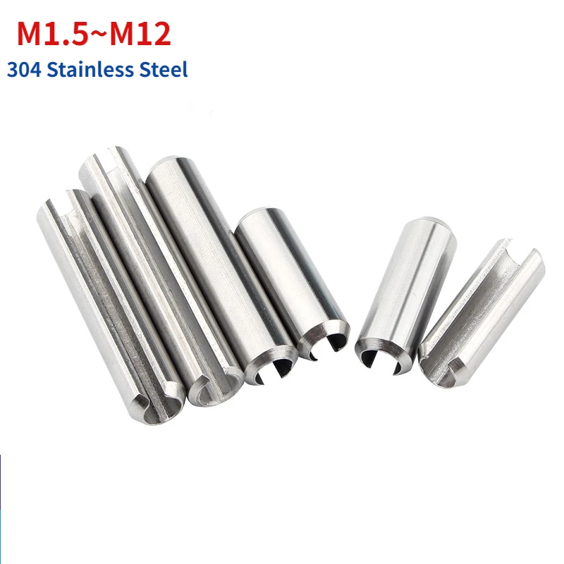 

Штифт с разъемной пружиной GB879 из нержавеющей стали