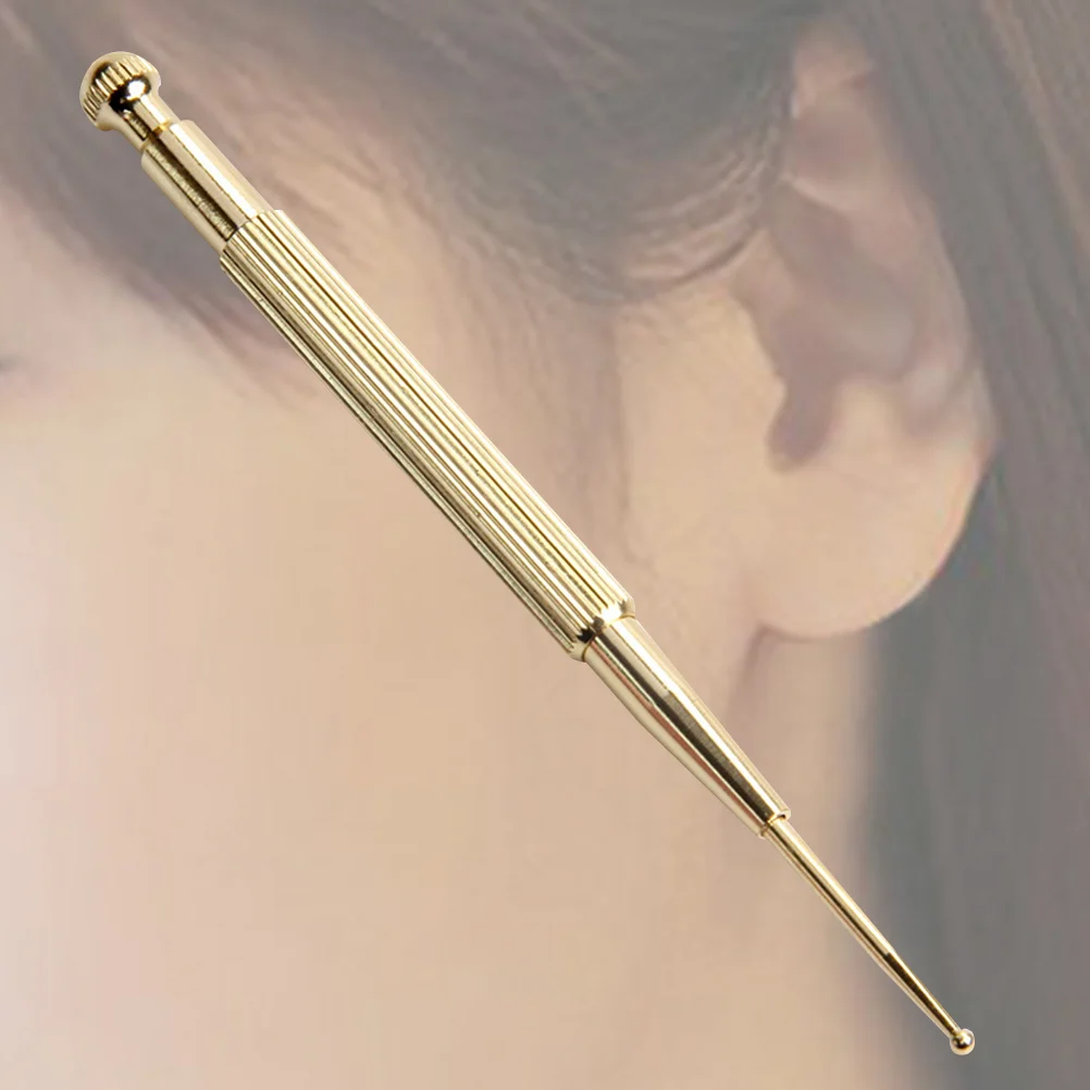 

Retractable Reflexology Tool Pen Acupressure Tools
