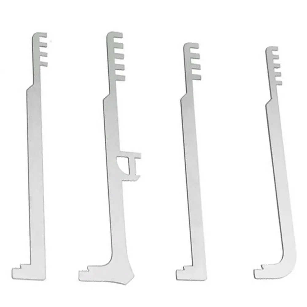 

Набор инструментов для расчесок QSUPOKEY 4 шт.