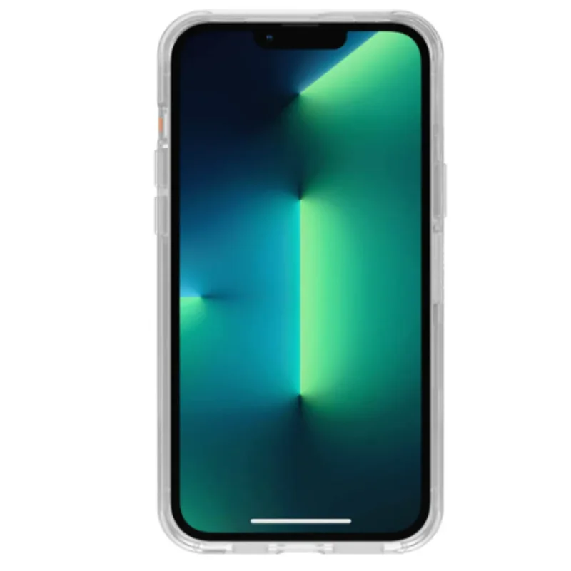 ONEVAN Proteção anti-queda Para Otter Caixa de Simetria MagSafe Series Transparente Para iPhone 12 ProMax 13 Pro 14 Pro Max Plus