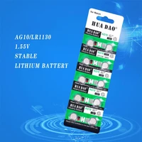 ag10 10pcs 1 5v button battery 78mah for electronic watches childrens toys riding equipment bicycle air nozzle lamp etc