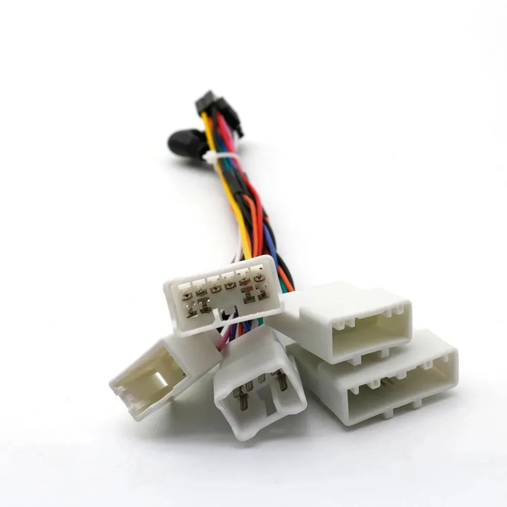 9-дюймовая автомобильная рамка адаптер для лицевой панели Android комплект