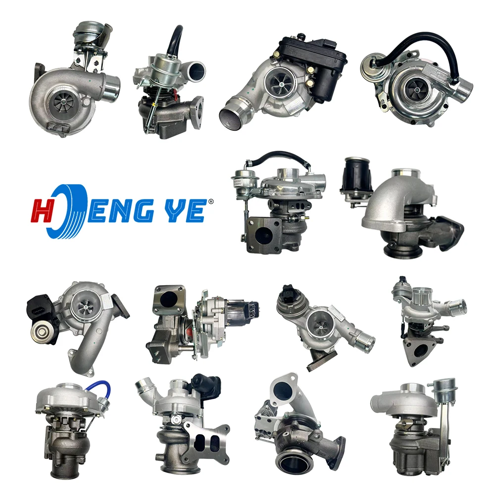 Высокопроизводительный Турбокомпрессор Для Bmw 535i 49131-07019 49131-07030