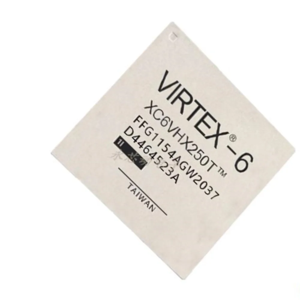 

Программируемый чип процессора XC6VHX250T - 1 ffg1154i XC6VHX250T 1ffg1154c