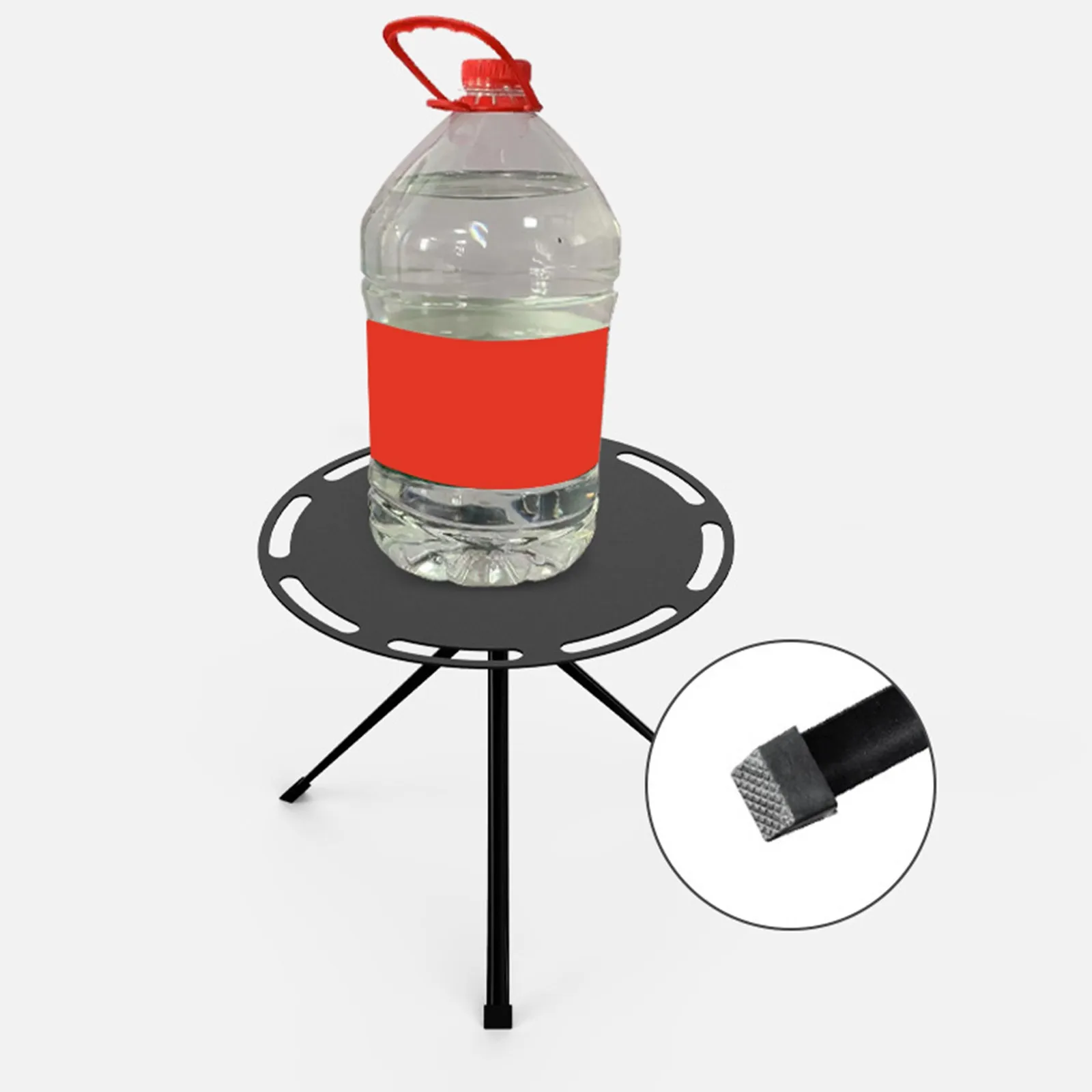 Портативный складной стол для кемпинга на открытом воздухе пикника обеденный с