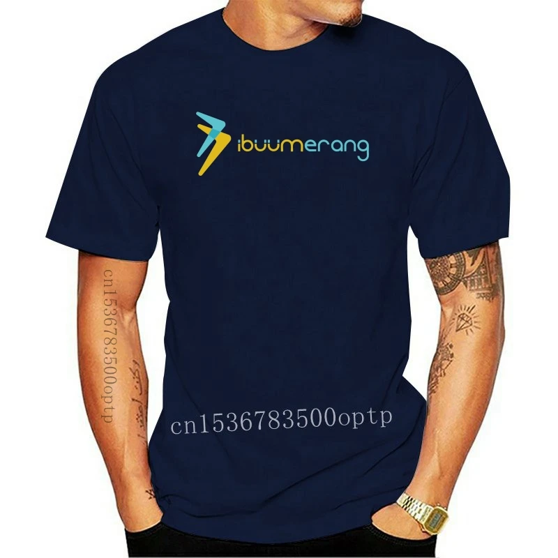

Новая футболка Ibuumerang Merch для путешествий