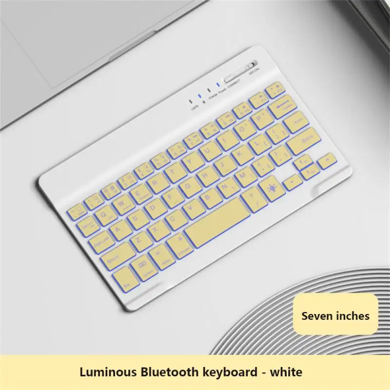 

Wireless Keyboard Teclado For IPad Touchpad Keyboard And Mouse Combo For Xiaomi Samsung Tab Tablet Android IOS Windows