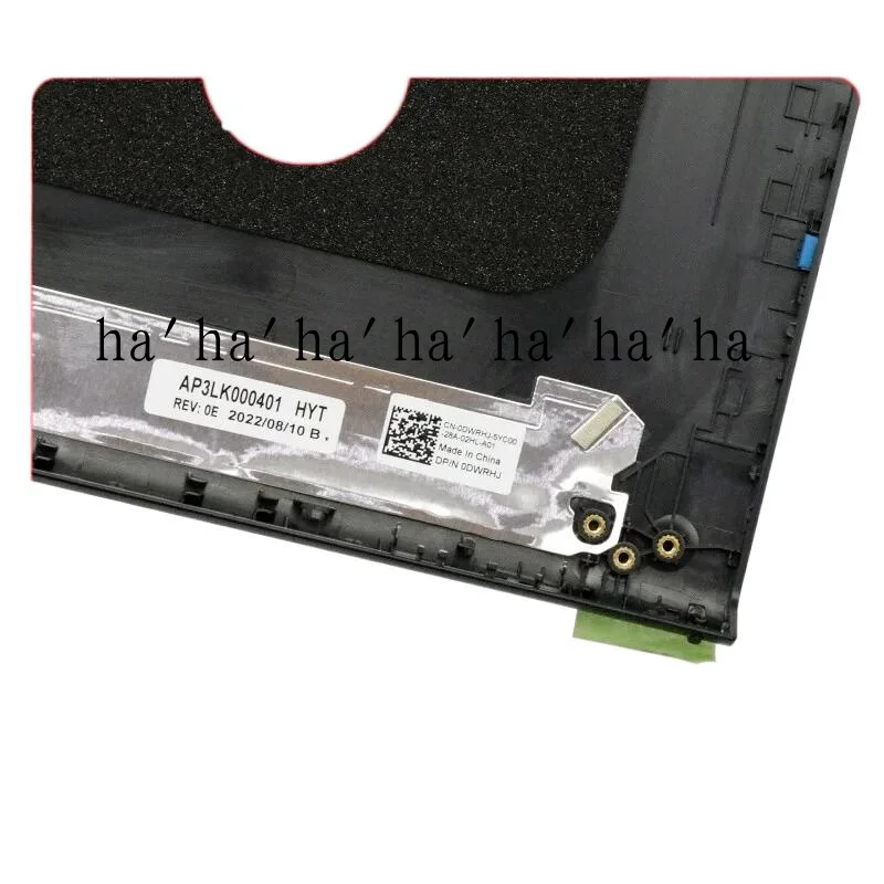 WYORESY для Dell Vostro 15 3510 3520 3525 0DWRHJ задняя крышка ЖК-дисплея верхний чехол экрана