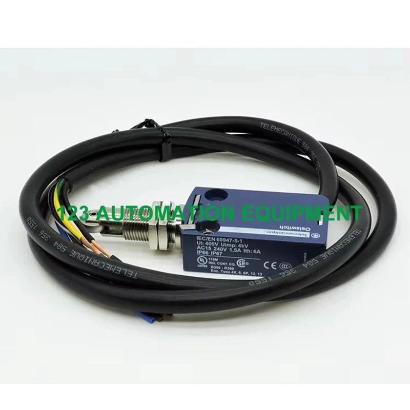 Новый оригинальный XCMD21F2L1 Концевой выключатель ZCMD21+ZCEF2+ZCMC21L1