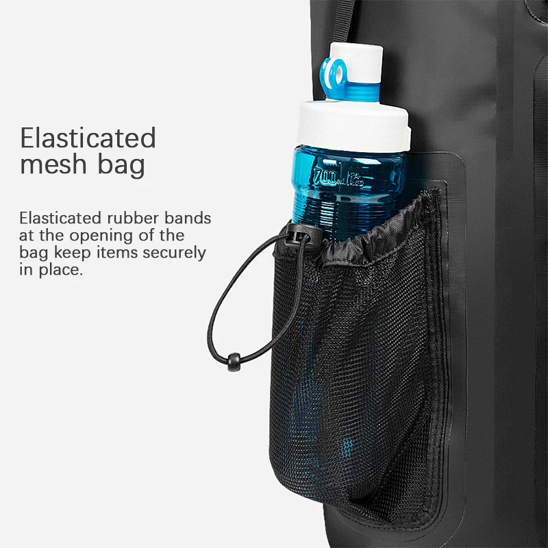 Вместительный рюкзак для занятий спортом на открытом воздухе