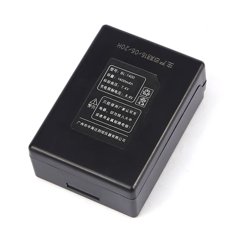 

Hitarget Battery BL-1400 for Hi target V8 V9 V10 GNSS RTK Rechargeable Battery