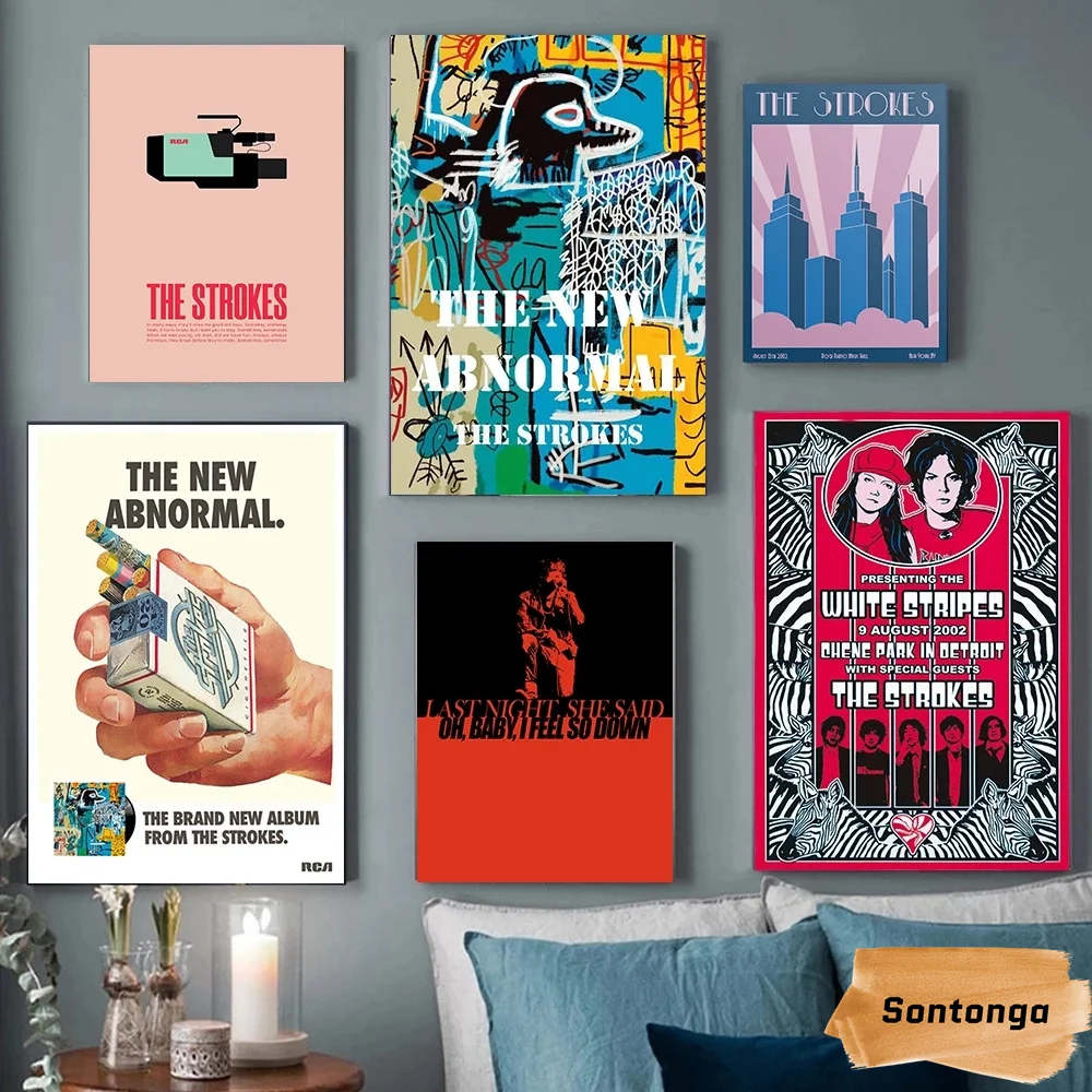 Художественное фото современный стиль журнал внутренняя страница холст