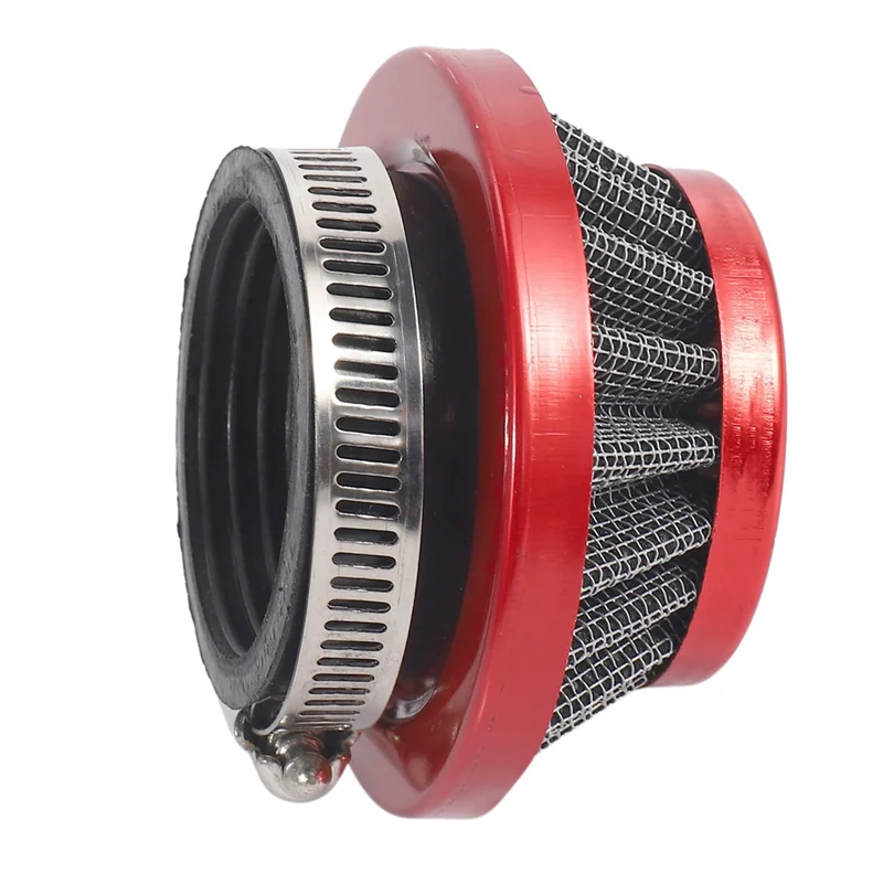 2 шт. 44 мм воздушный фильтр для 47Cc 49Cc 2-тактный мини-внедорожник Atv квадроцикл набор